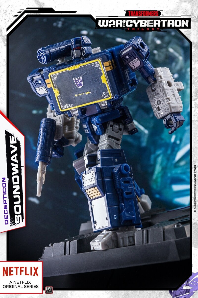 transformers netflix toys wave 4